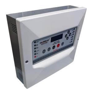 16 ZONES CONVENTIONAL EVOLUTION FIRE ALARM PANEL