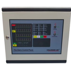32 ZONES CONVENTIONAL FIRE ALARM CONTROL PANEL